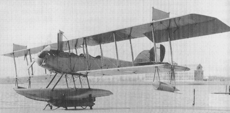 Illustration for article titled This Flying Bomb Failure Was America's WWI Cruise Missile